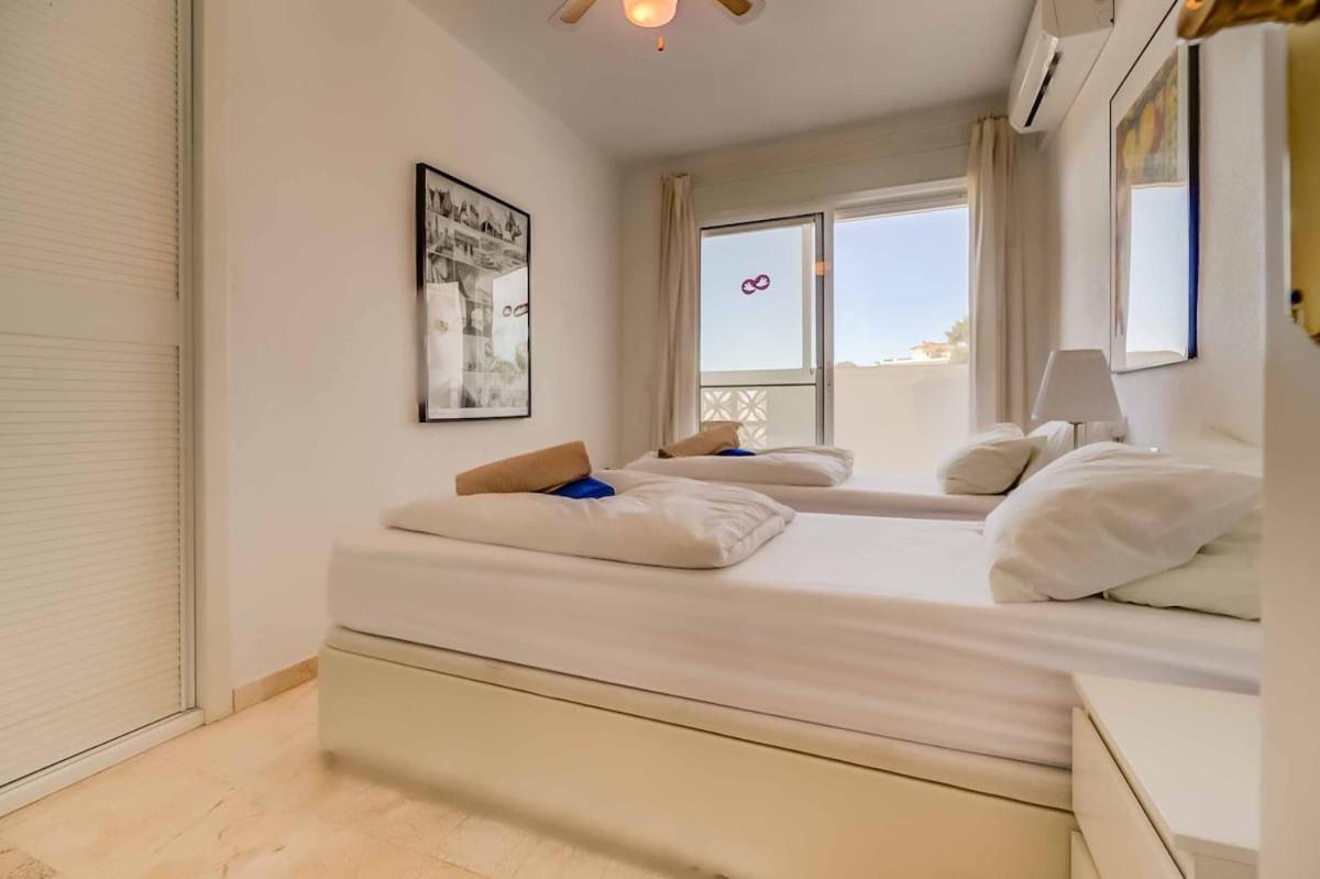 128 - Beautiful Townhouse With Pool, * Benalmadena